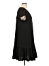 Shein Black Casual Dress Size 12 - photo 4