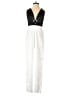 NBD White Jumpsuit Size S - photo 1