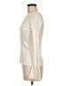 Topshop Ivory Pullover Sweater Size 6 - photo 5