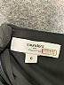 Saunders Collective Solid Black Jumpsuit Size 6 - photo 4