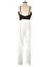 NBD White Jumpsuit Size S - photo 2