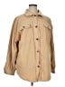 Bibi 100% Polyester Tan Coat Size XL - photo 1