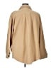 Bibi 100% Polyester Tan Coat Size XL - photo 2