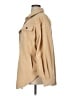 Bibi 100% Polyester Tan Coat Size XL - photo 5