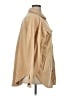 Bibi 100% Polyester Tan Coat Size XL - photo 4