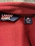 Lands' End 100% Polyester Burgundy Pullover Sweater Size 2X - photo 4