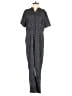 Sweet Salt 100% Polyester Paisley Gray Jumpsuit Size 2 - photo 1
