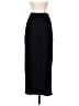 Assorted Brands Solid Black Formal Skirt Size S - photo 2