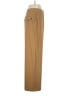 EXQUISE Solid Tan Casual Pants Size M - photo 4