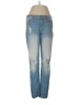 SNEAK PEEK Stars Blue Jeans Size 29 waist - photo 1