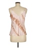 Pinko Tan Pink Tank Top Size 8 - photo 2