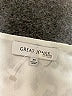 Great Jones 100% Polyester Animal Print Silver Cocktail Dress Size XS - photo 7