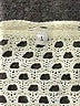 Unbranded 100% Acrylic Ivory Pullover Sweater Size L - photo 7
