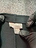 J.Jill Solid Black Formal Skirt Size 18 - photo 4