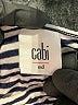 CAbi 100% Rayon Stripes Blue Long Sleeve Top Size M - photo 7