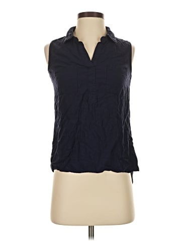 Merona Sleeveless Button-Down Shirt (view 1)