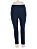 Girlfriend Collective Blue Active Pants Size XXL - photo 1