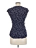 Le Lis Blue Sleeveless Blouse Size M - photo 2