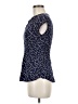 Le Lis Blue Sleeveless Blouse Size M - photo 5