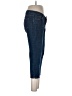 Westport Solid Blue Jeans Size 10 - photo 4