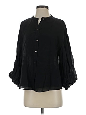 Fate 3/4 Sleeve Blouse (view 1)