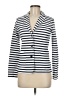 Tahari Stripes White Blazer One size - photo 1