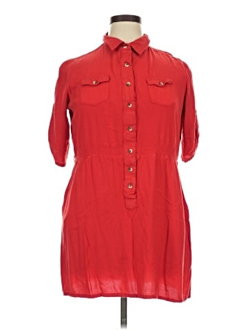 Fun & Flirt Casual Dress (view 1)