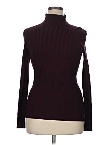 Debbie Morgan Turtleneck Sweater (view 1)
