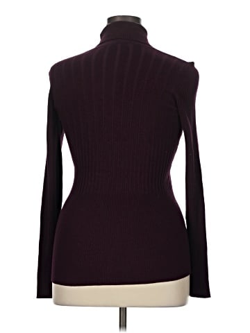 Debbie Morgan Turtleneck Sweater (view 2)