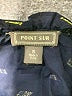 Point Sur Black Long Sleeve Blouse Size S - photo 7