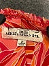 ASHLEY PARK x RTR 100% Polyester Print Pink Casual Pants Size 2 - photo 7
