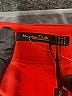 Massimo Dutti Solid Red Casual Skirt Size 6 - photo 3