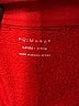 Primark Red Zip Up Hoodie Size 5 - 6 - photo 3