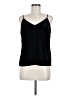 A New Day Black Sleeveless Top Size M - photo 1