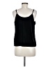 A New Day Black Sleeveless Top Size M - photo 2