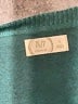 24/7 Maurices Teal Green Pullover Sweater Size 1X - photo 7
