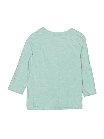 Cat & Jack 3/4 Sleeve T-Shirt (view 2)