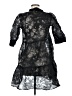 Just Black Cocktail Dress Size M (estimated) - photo 2