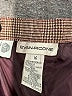 Evan Picone Plaid Brown Dress Pants Size 16 - photo 7