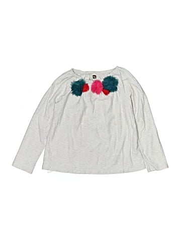 Tea Long Sleeve T-Shirt (view 1)