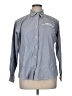 Port Authority Gray Long Sleeve Button-Down Shirt Size XL - photo 1