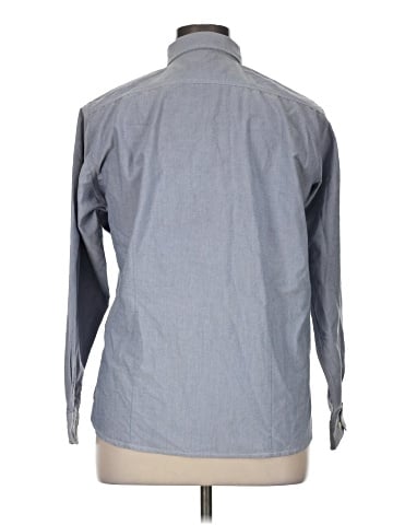 Port Authority Long Sleeve Button-Down Shirt (view 2)