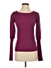 Cable & Gauge Burgundy Pullover Sweater Size S - photo 1