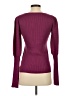Cable & Gauge Burgundy Pullover Sweater Size S - photo 2