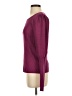 Cable & Gauge Burgundy Pullover Sweater Size S - photo 5