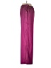Happily Grey Purple Casual Pants Size L - photo 5