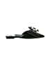 Jeffrey Campbell Black Mule/Clog Size 7 - photo 1