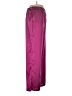 Happily Grey Purple Casual Pants Size L - photo 4