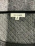 Max Studio Chevron-herringbone Gray Casual Dress Size M - photo 7