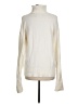 Old Navy Ivory Turtleneck Sweater Size 8 - photo 2
